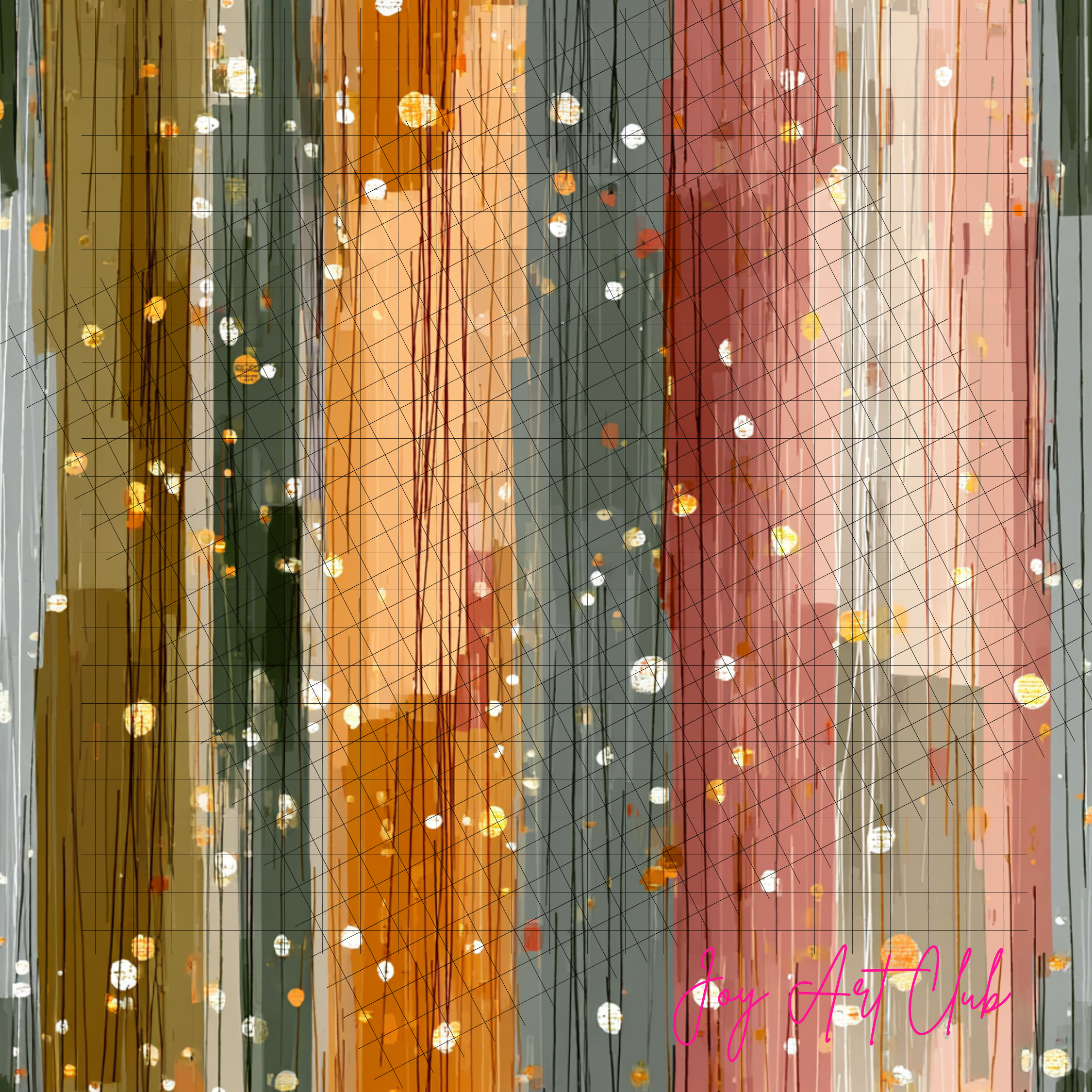 JAC - Standard Bundle Digital Papers Set - #Fall is Here Papers