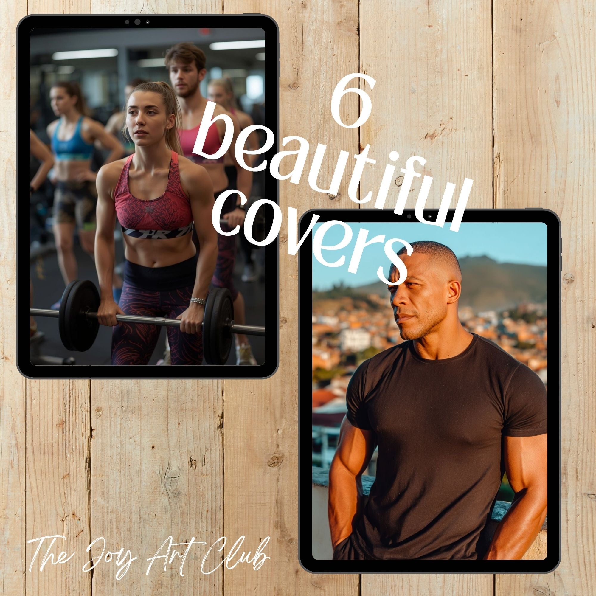 JAC - PLR  / DFY Ebook - 100% Editable - #The Fitness Mindset