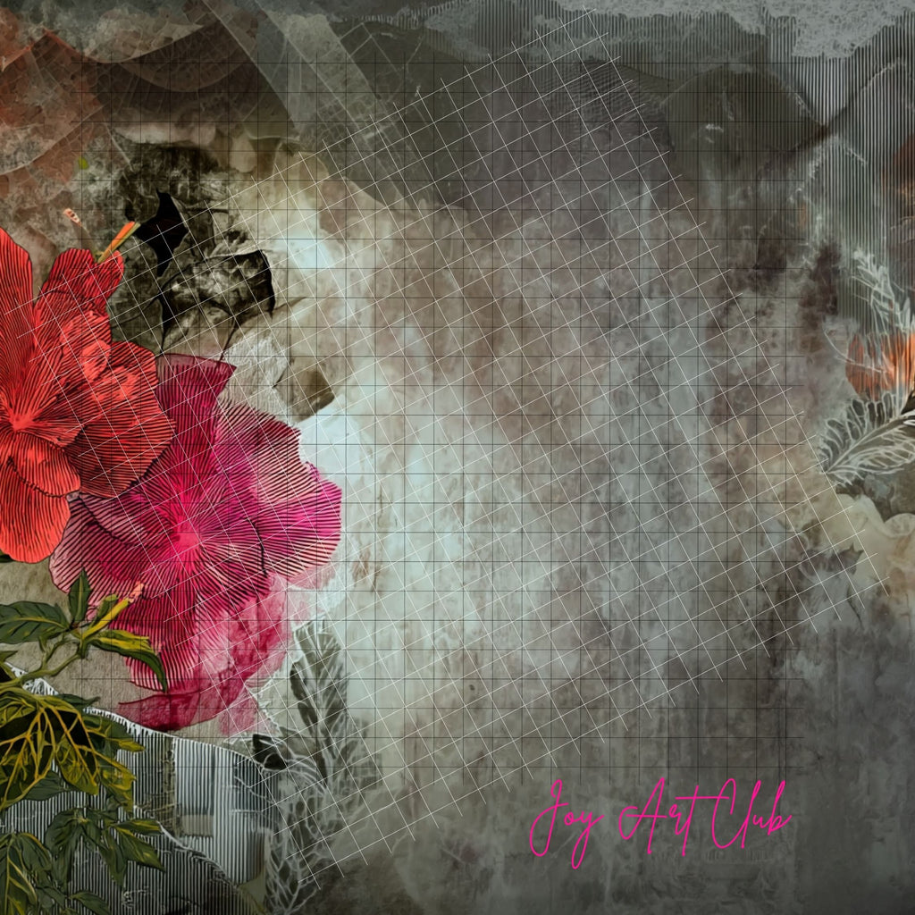 JAC - Mini Bundle Digital Papers Set - #Beautiful Babes