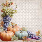 JAC - Standard Bundle Digital Papers Set - #Fall is Here Papers