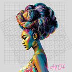 JAC - Mini Bundle Clipart Set - PLR / DFY - #Poppin Sistas