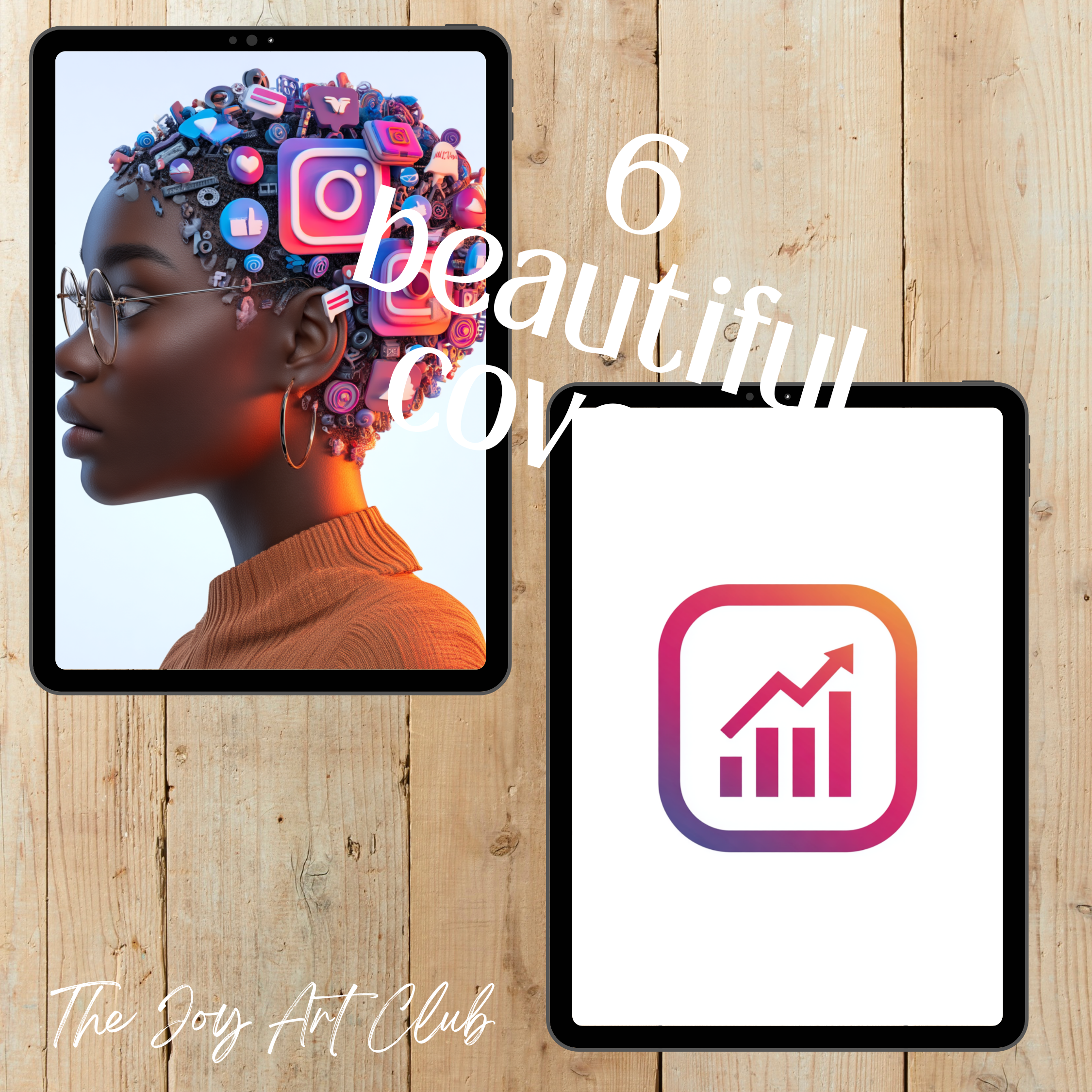JAC - PLR  / DFY Ebook - 100% Editable - #Instagram Growth Secrets