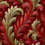 JAC - Standard Bundle Digital Papers Set  - #Rolling Red