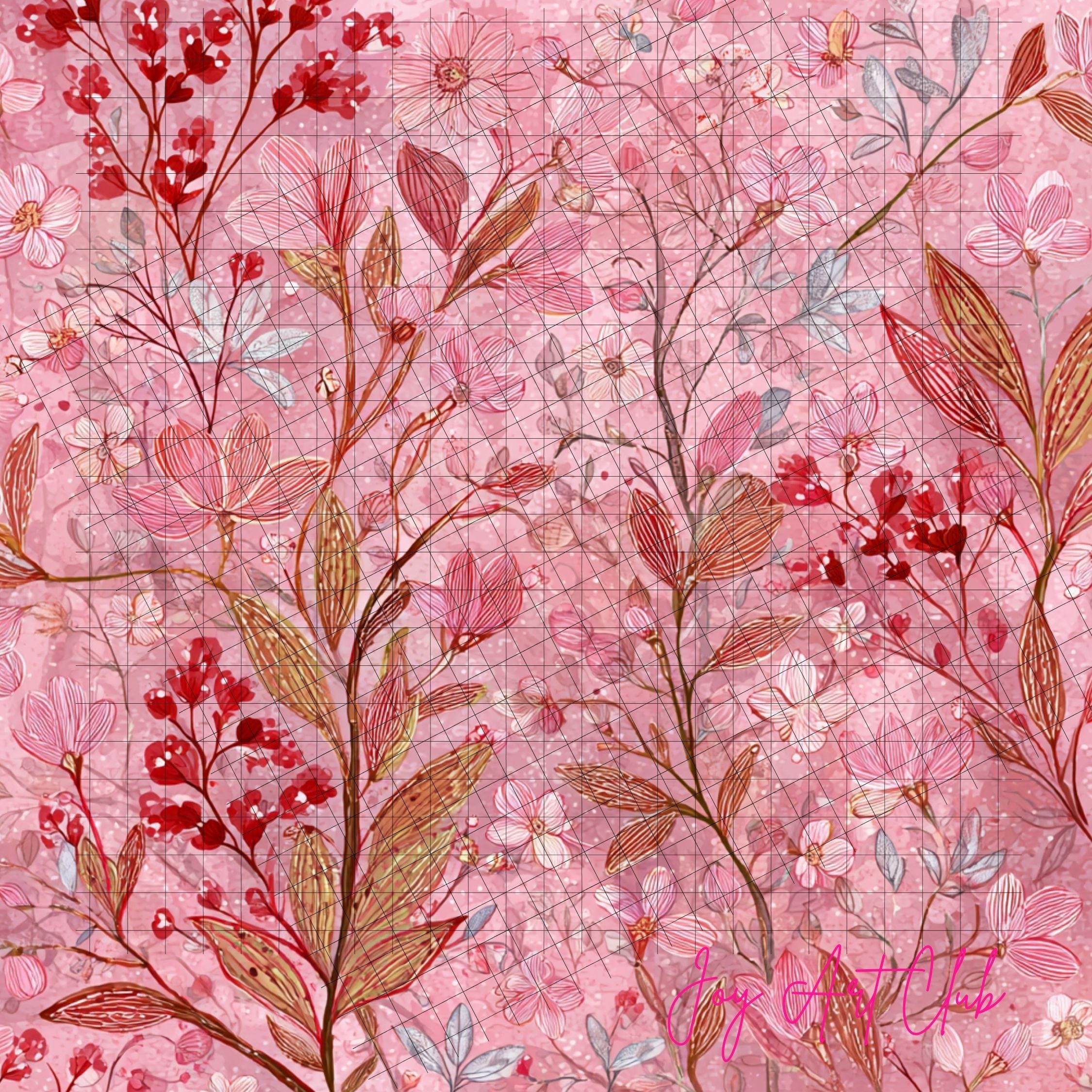 JAC - Standard Bundle Digital Papers - #Lucky