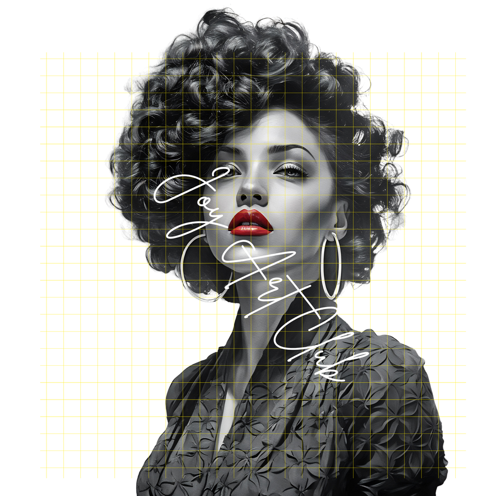 JAC - Standard Bundle Clipart Set - PLR / DFY - #Bubbly Mood