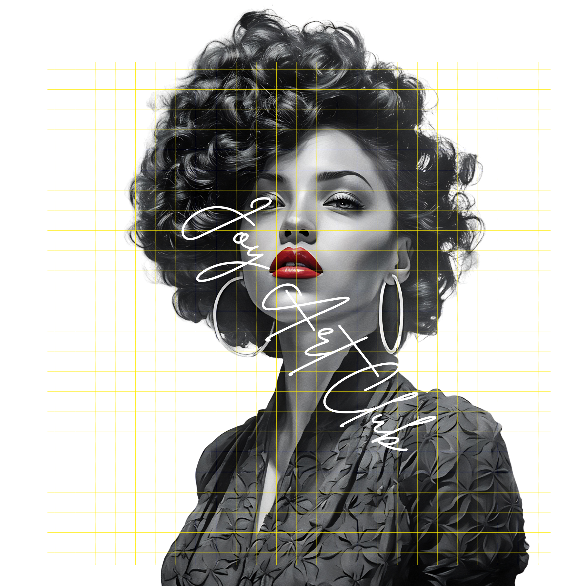 JAC - Standard Bundle Clipart Set - PLR / DFY - #Bubbly Mood