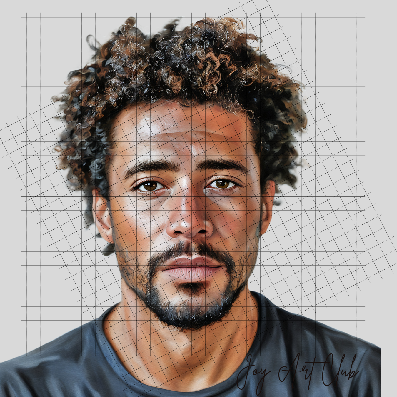 JAC - Black Man Art- Clipart Bundle PLR / DFY - #Cool Gents