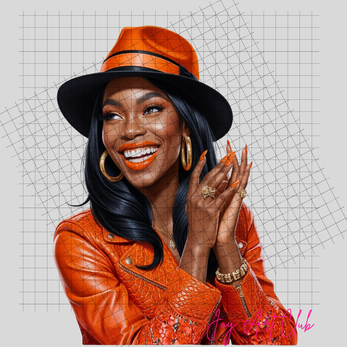 JAC - Mini Bundle Clipart Set - PLR / DFY - #Soul of a Sis