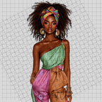 JAC - Mini Bundle Clipart Set - PLR / DFY - #More Rainbow