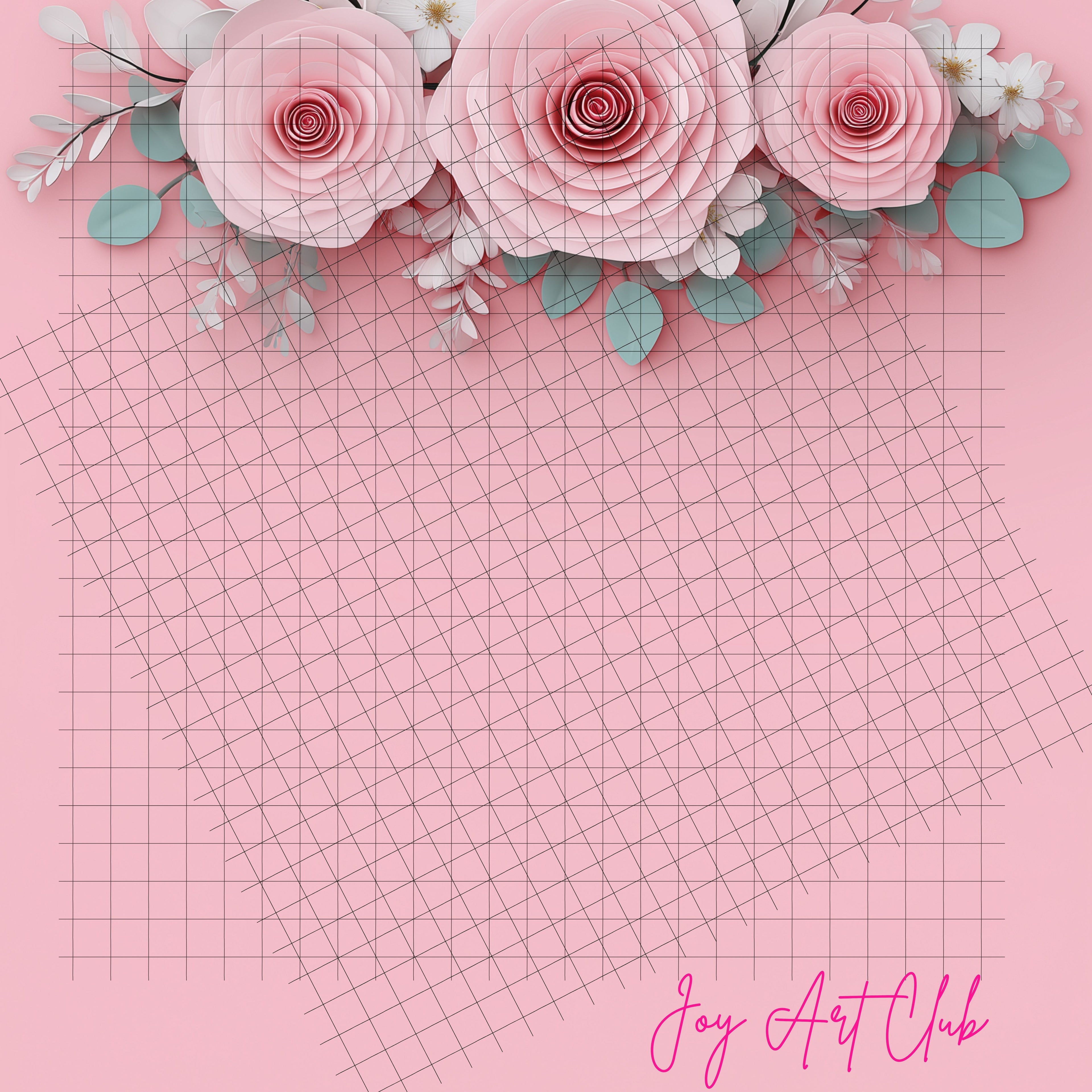 JAC - Digital Papers Bundle - #Happy Papers