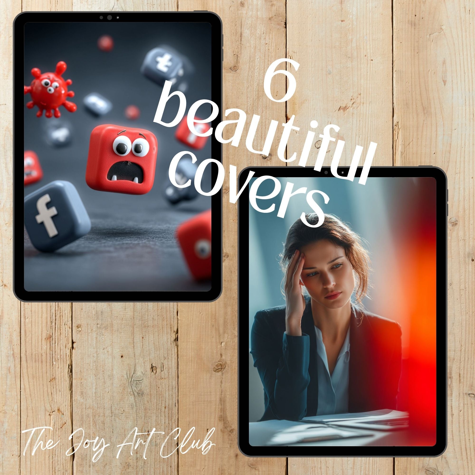 JAC - PLR  / DFY Ebook - 100% Editable - #Fatal Facebook Marketing Mistakes