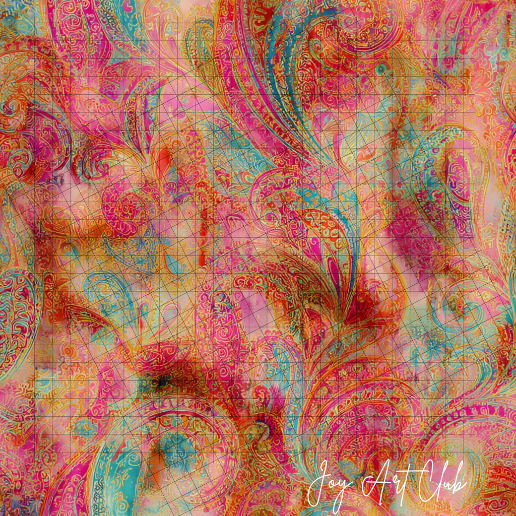 JAC - Standard Bundle Digital Papers Set - #Pinky Toe Papers