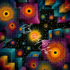 JAC - Mini Bundle Digital Papers Set - #Happy Vibes