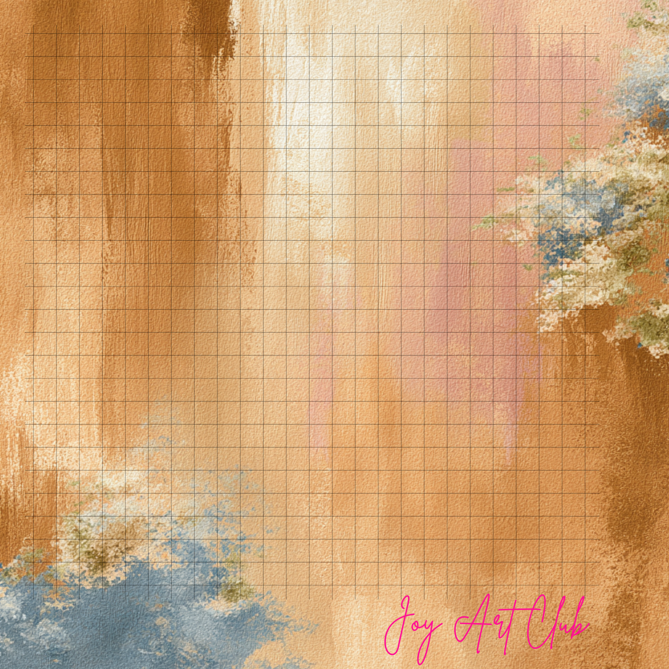 JAC - Mini Bundle Digital Papers Set - #Joy Pop