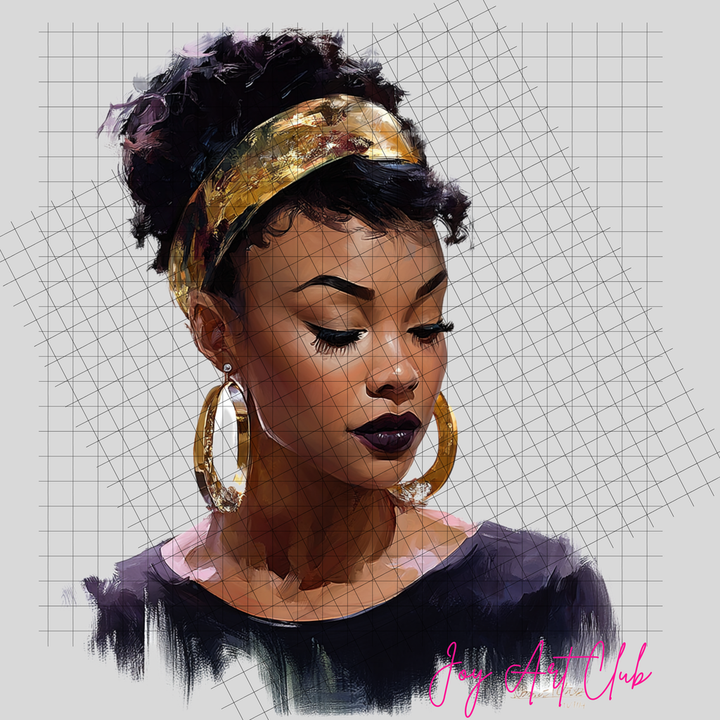 JAC - Mini Bundle Clipart Set - PLR / DFY - #Serene Sis