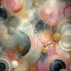 JAC - Mini Bundle Digital Papers Set - #Soft Horizon