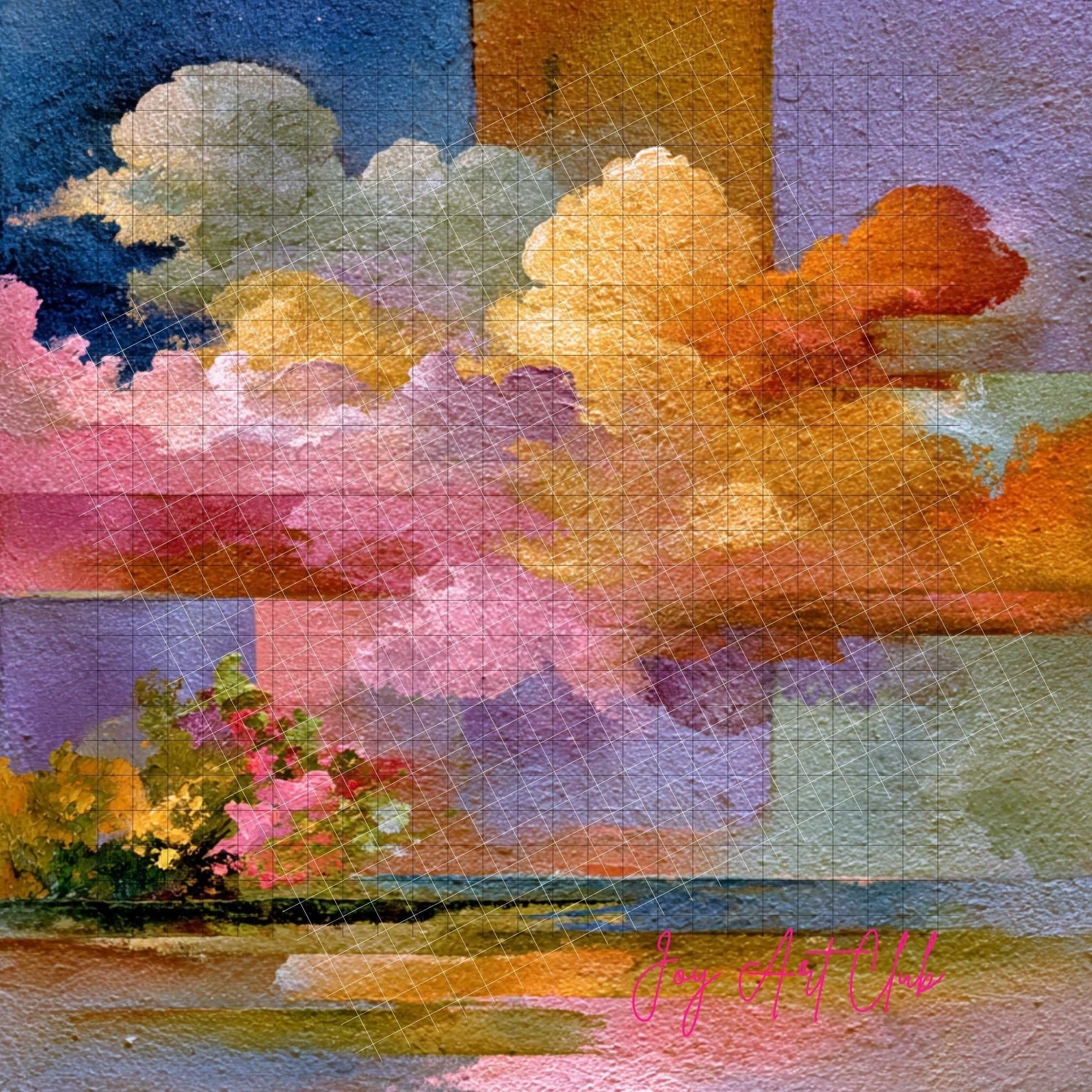 JAC - Mini Bundle Digital Papers Set - #Seasons Bloomed