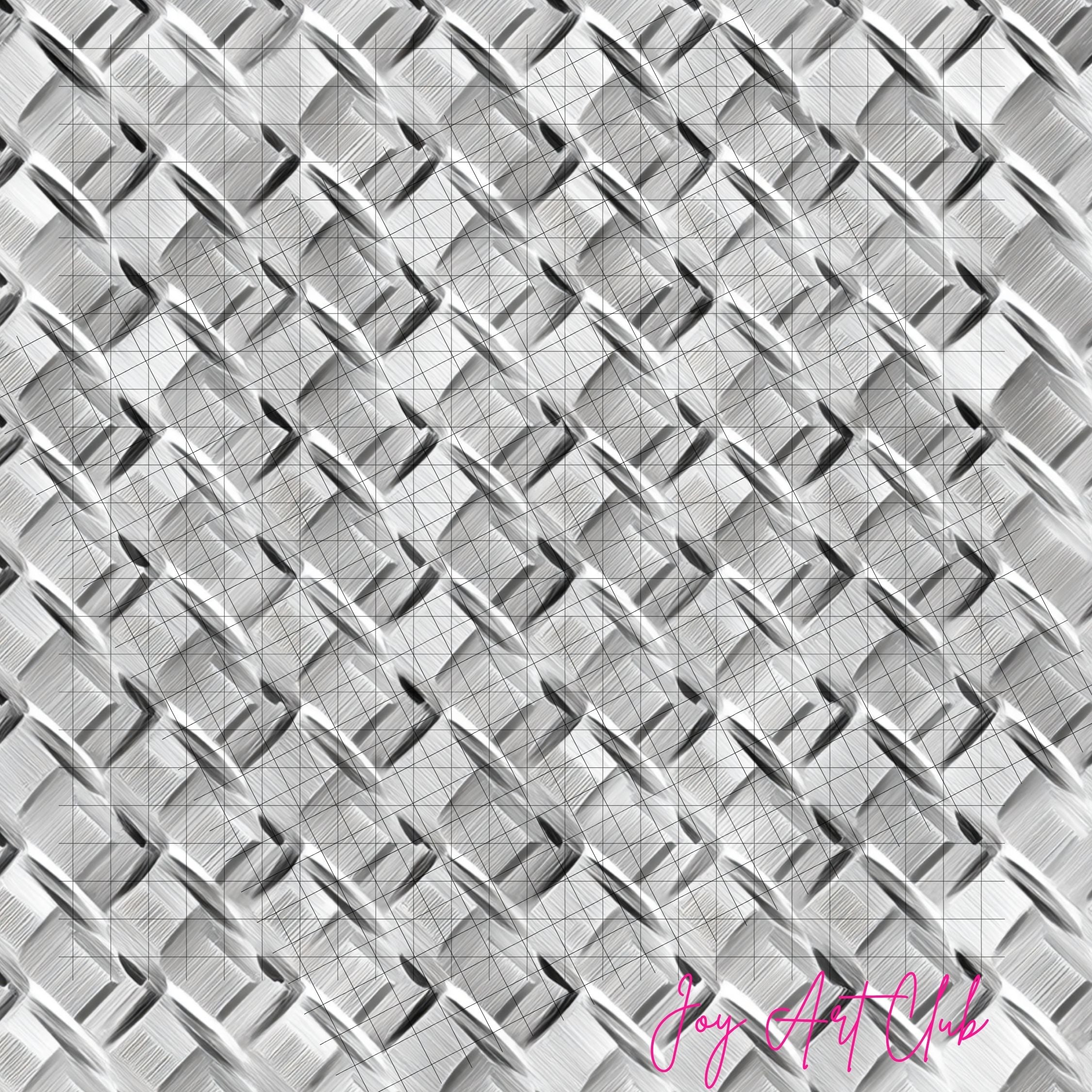 JAC - Standard Bundle Digital Papers - #Sophisticated Silver
