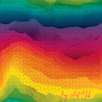 JAC - Standard Bundle Digital Papers Set - #Rainbow Babies