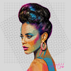 JAC - Mini Bundle Clipart Set - PLR / DFY - #Poppin Sistas