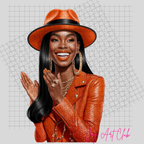 JAC - Mini Bundle Clipart Set - PLR / DFY - #Soul of a Sis