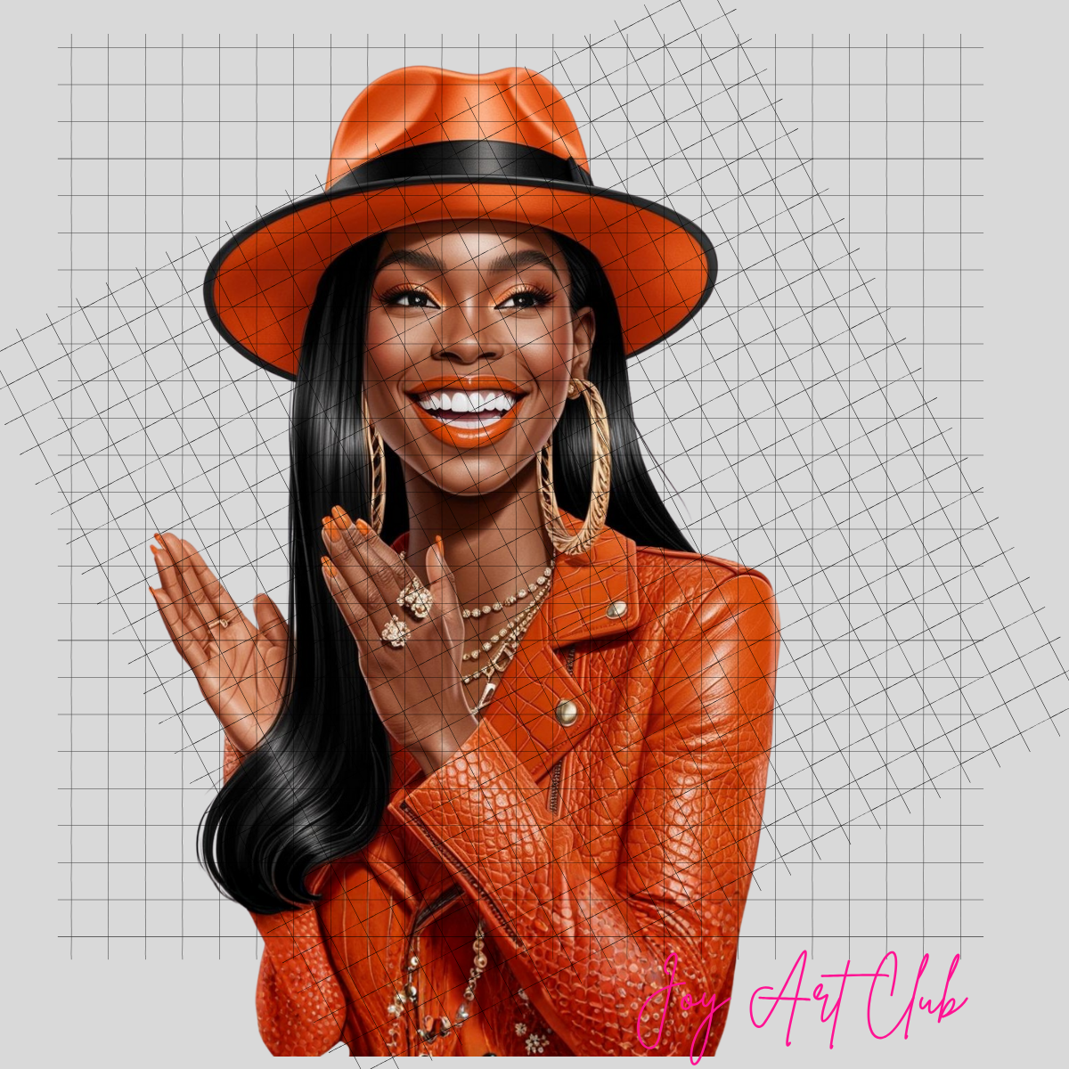 JAC - Mini Bundle Clipart Set - PLR / DFY - #Soul of a Sis