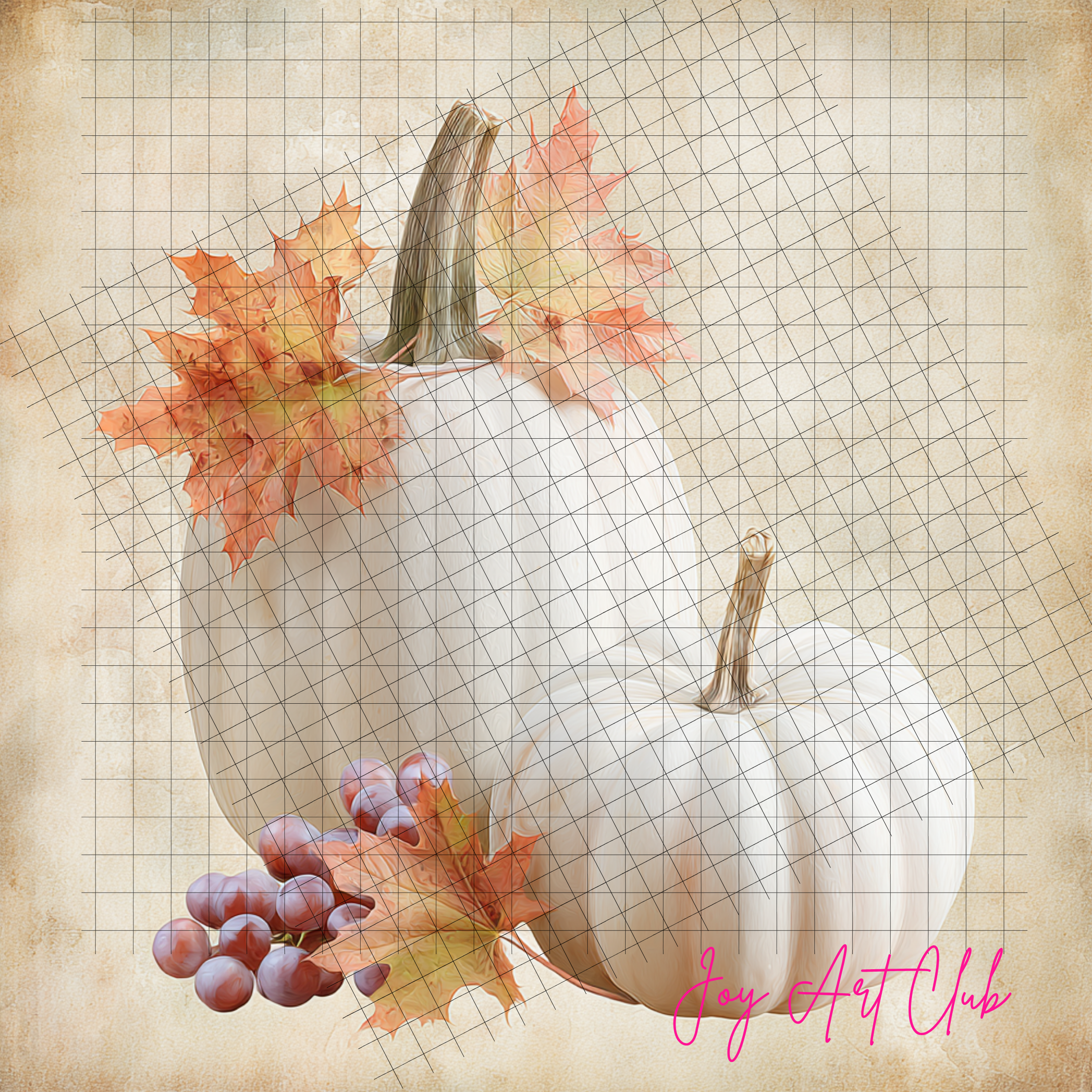 JAC - Standard Bundle Digital Papers Set - #Fall is Here Papers