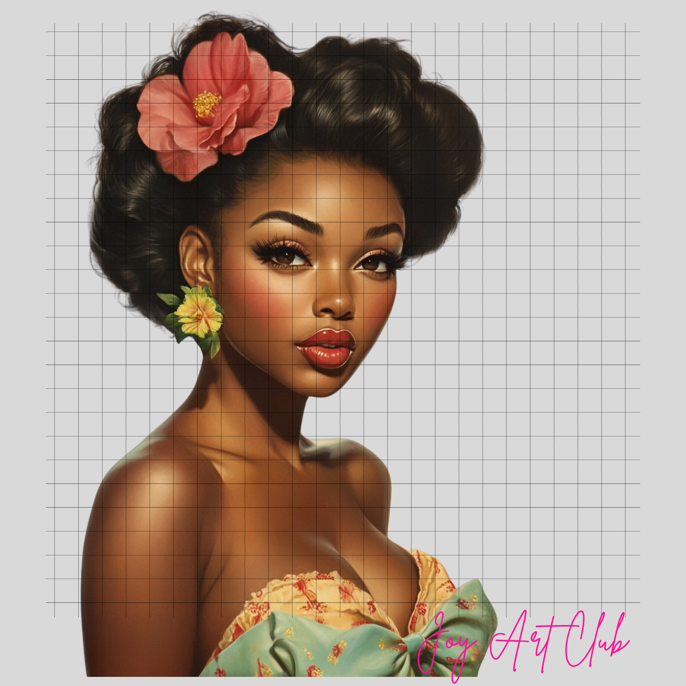 JAC - Mini Bundle Clipart Set - PLR / DFY - #Always Classic