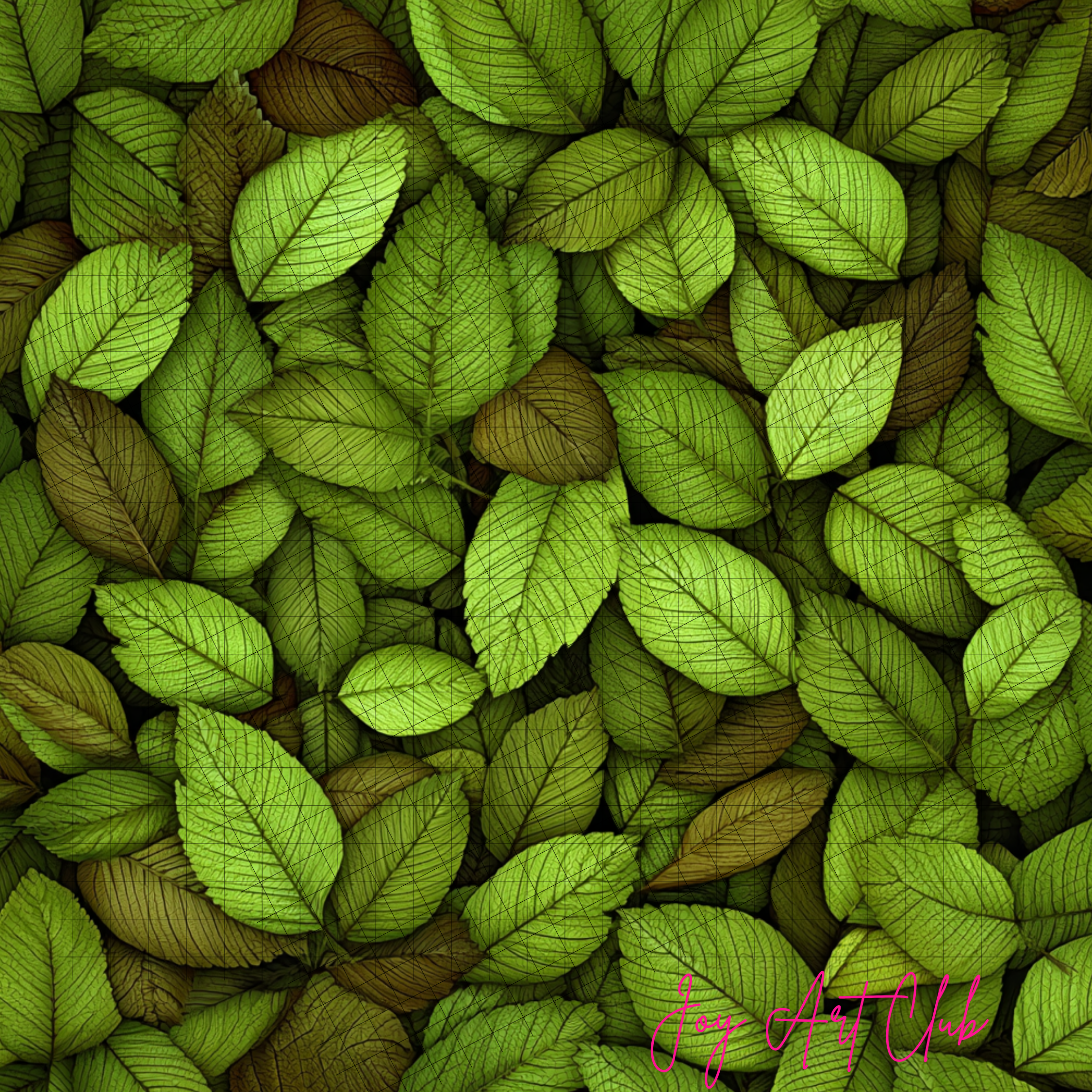 JAC - Standard Bundle Digital Papers Set - #Green Lantern Papers