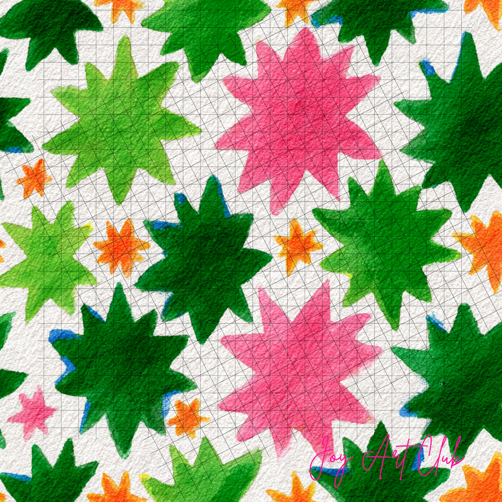 JAC - Standard Bundle Digital Papers - #Greeny Dap