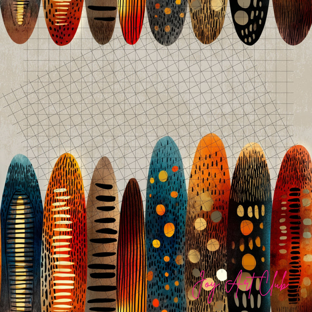 JAC - Standard Bundle Digital Papers - #Autumn Patch