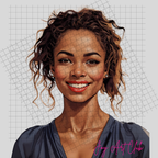 JAC - Mini Bundle Clipart Set - PLR / DFY - #Black Woman Style