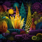 JAC - Mini Bundle Digital Papers Set - #Happy Vibes