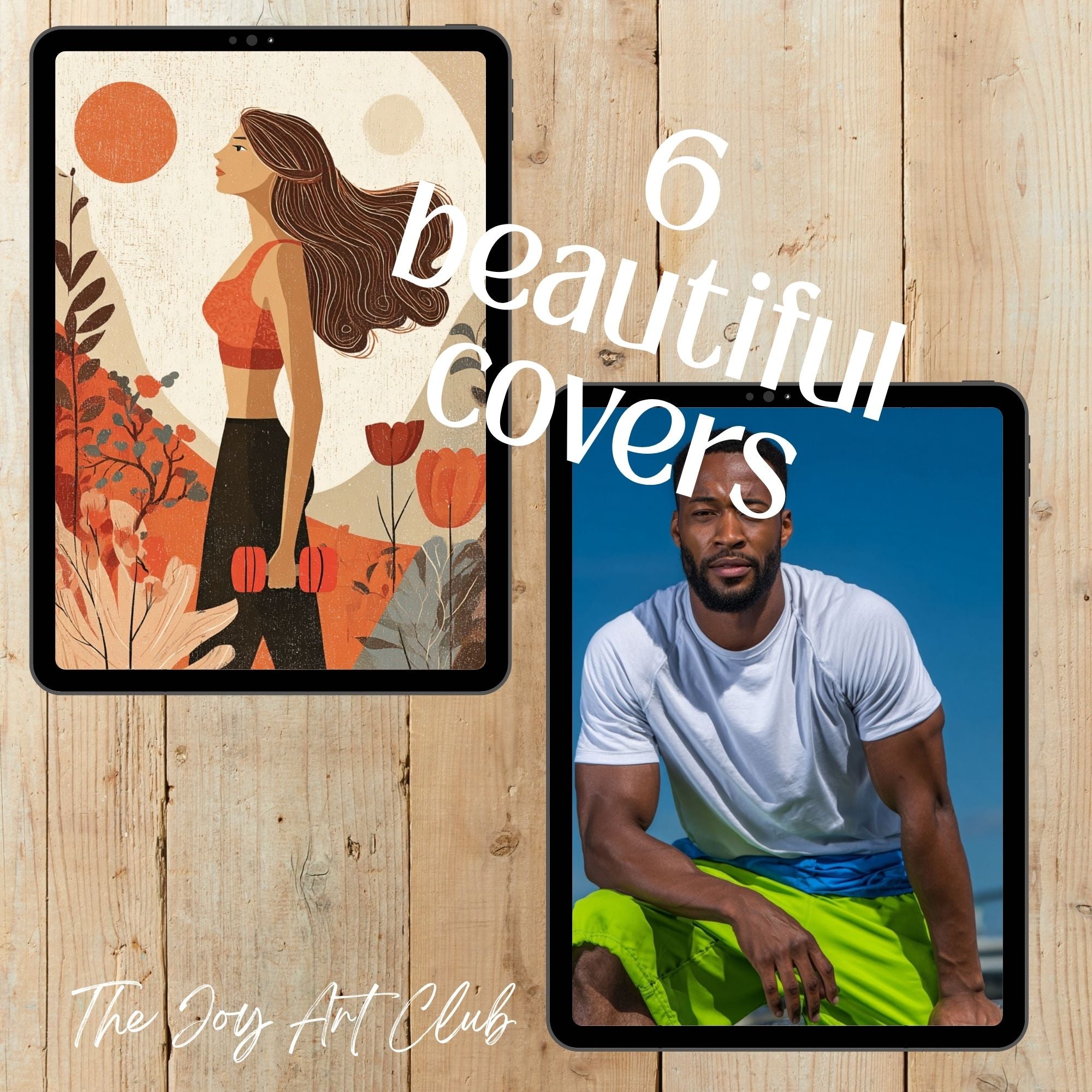 JAC - PLR  / DFY Ebook - 100% Editable - #The Fitness Mindset