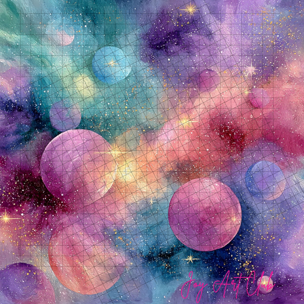 JAC -Standard Bundle Digital Papers - #Metalic Make