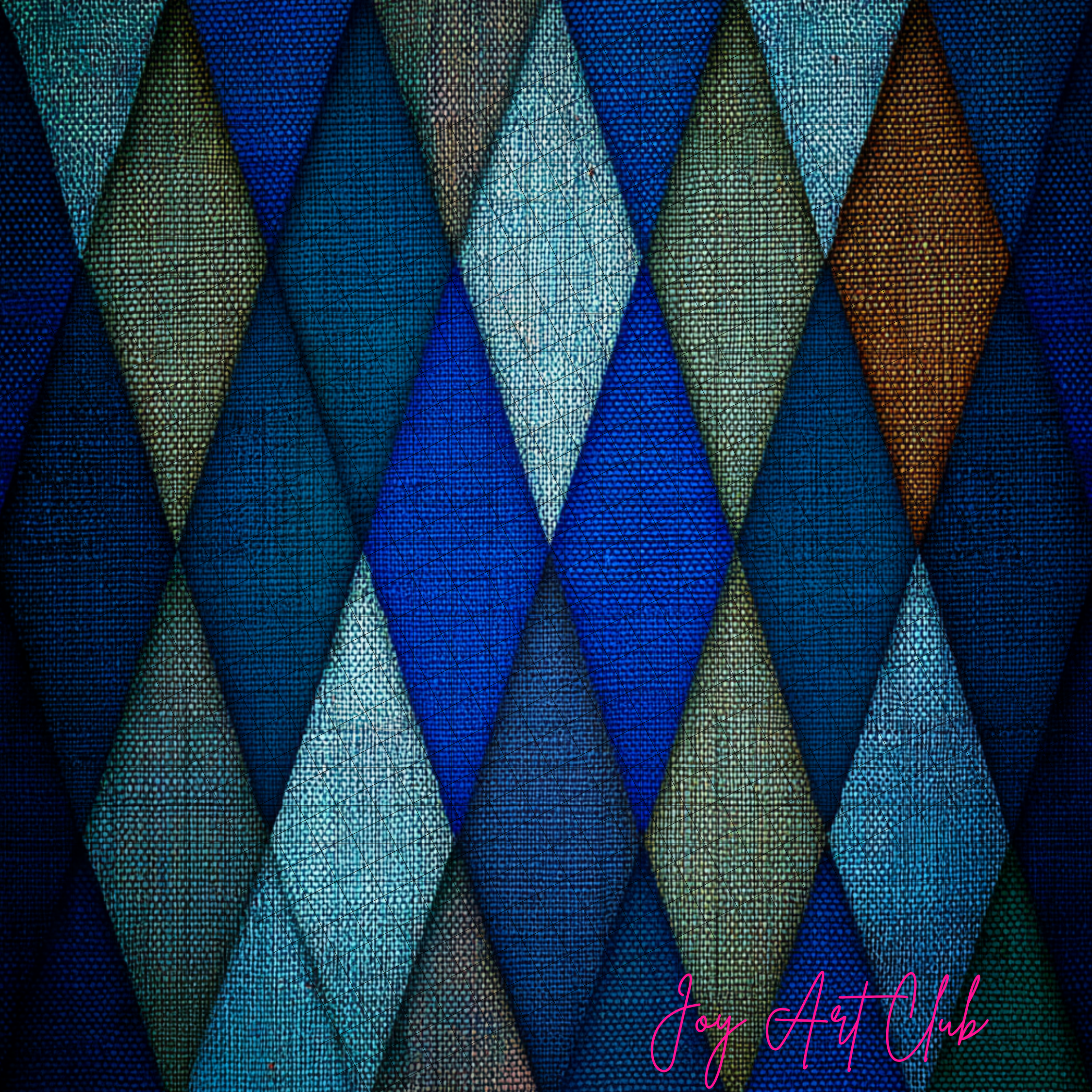 JAC - Standard Bundle Digital Papers Set - #Bustin Blue