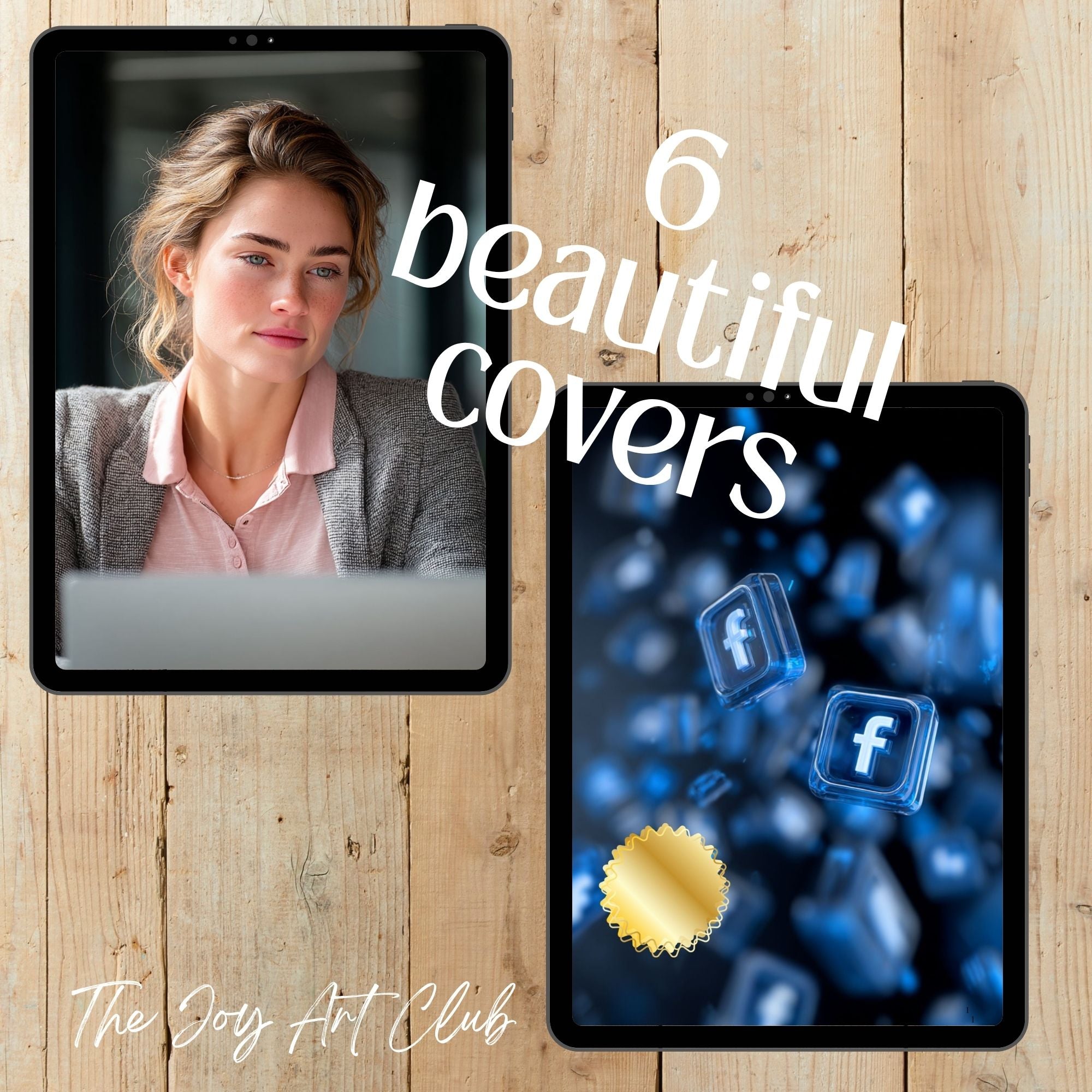 JAC - PLR  / DFY Ebook - 100% Editable - #Power of Facebook Marketing
