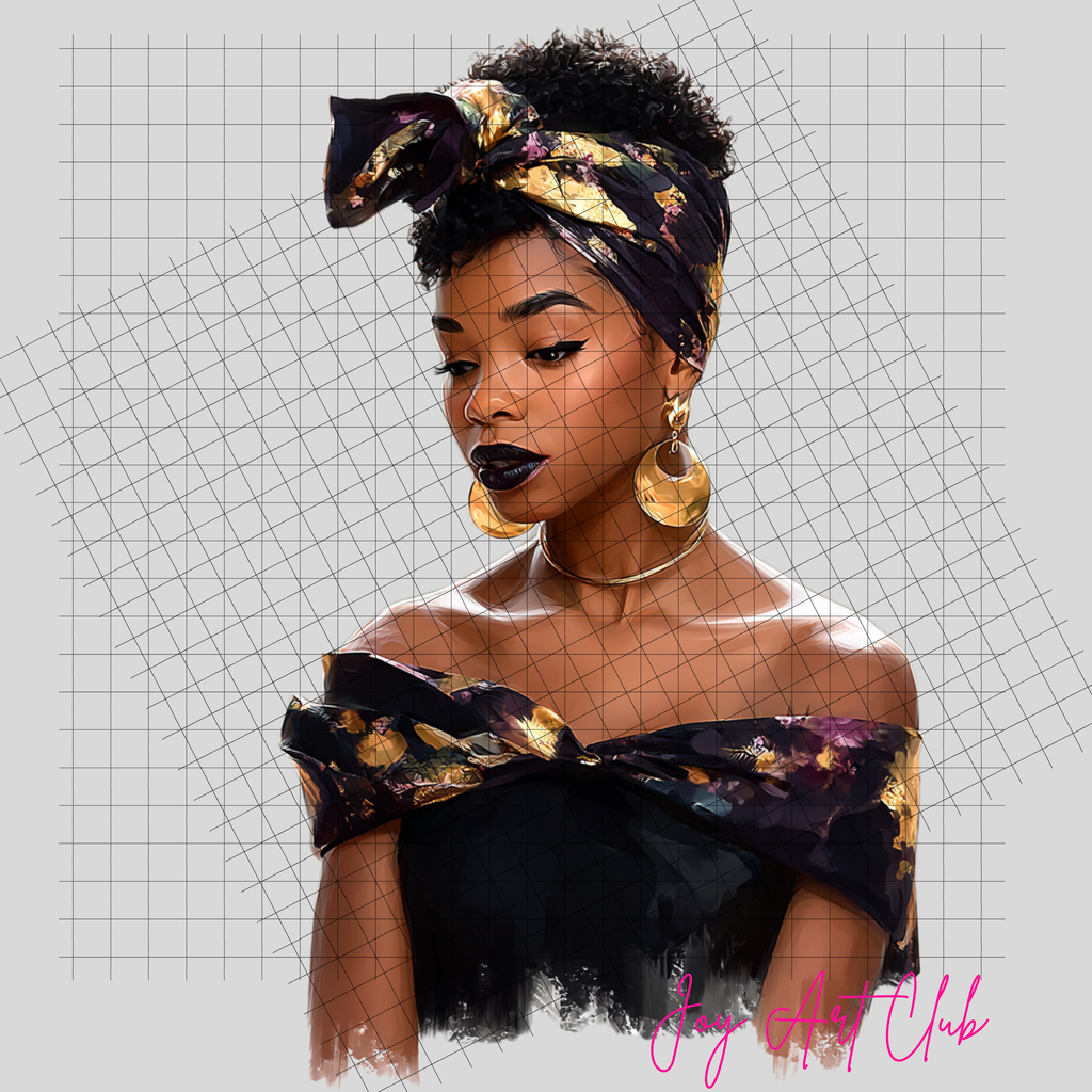 JAC - Mini Bundle Clipart Set - PLR / DFY - #Serene Sis