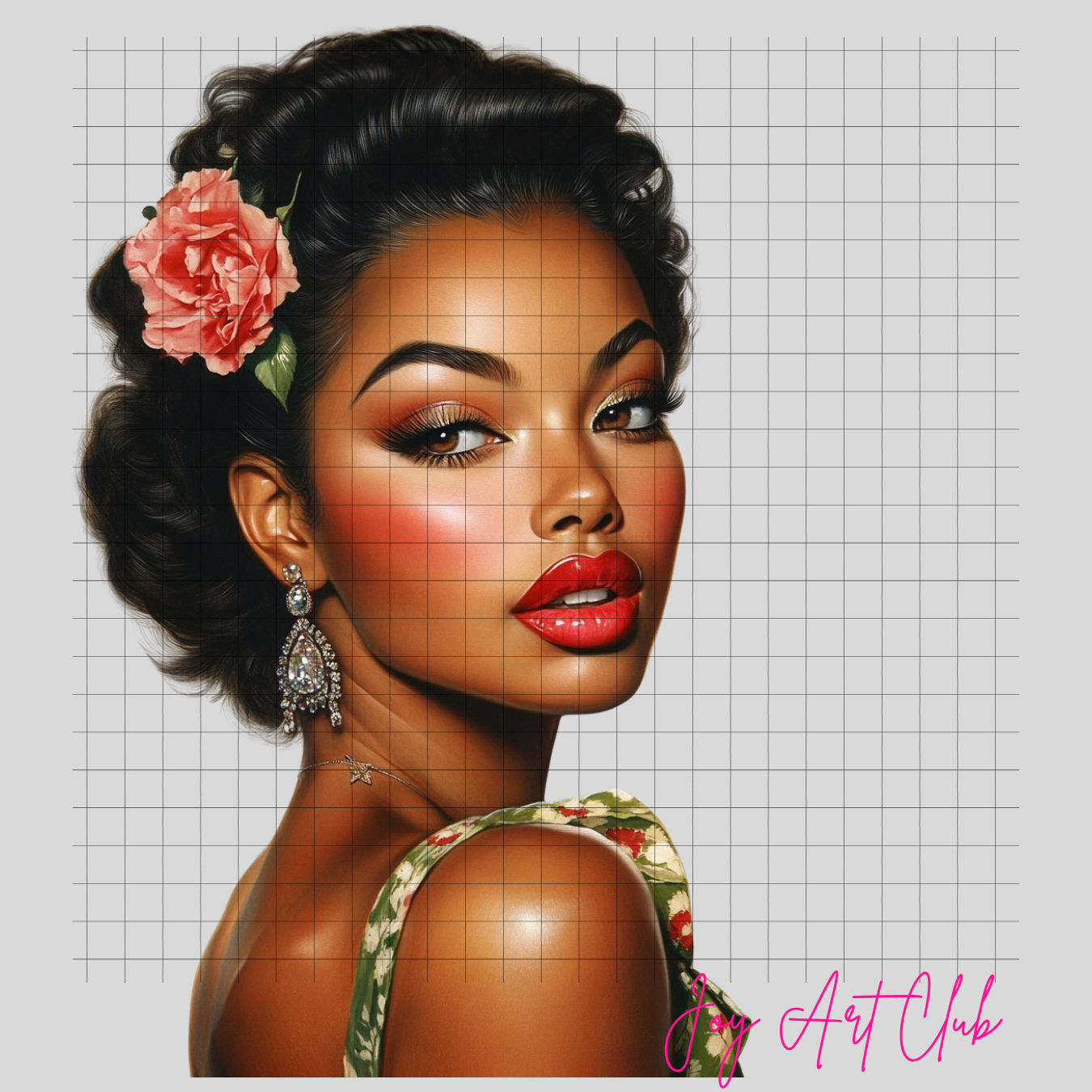 JAC - Mini Bundle Clipart Set - PLR / DFY - #Always Classic