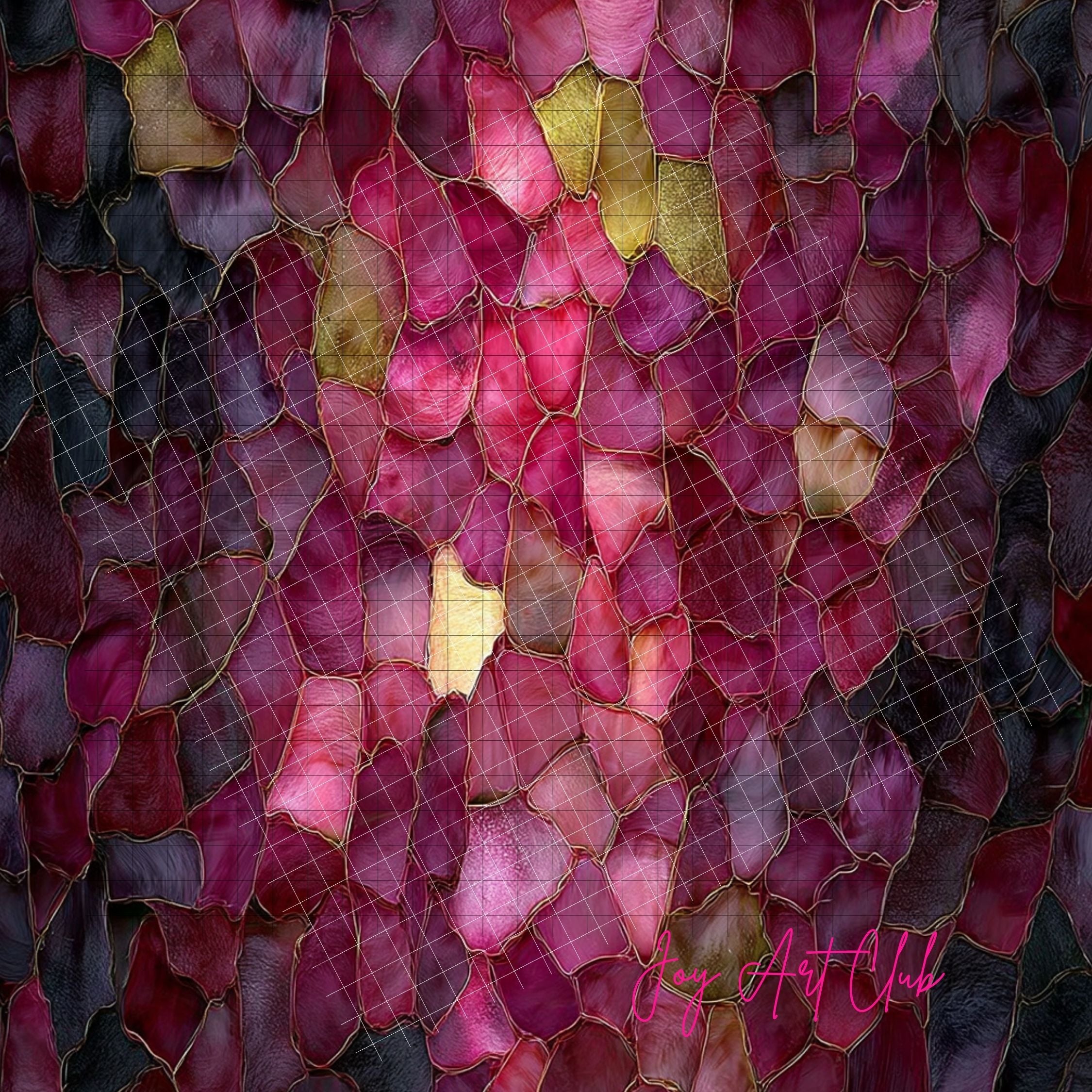 JAC - Mini Bundle Digital Papers Set - #Beautiful Babes