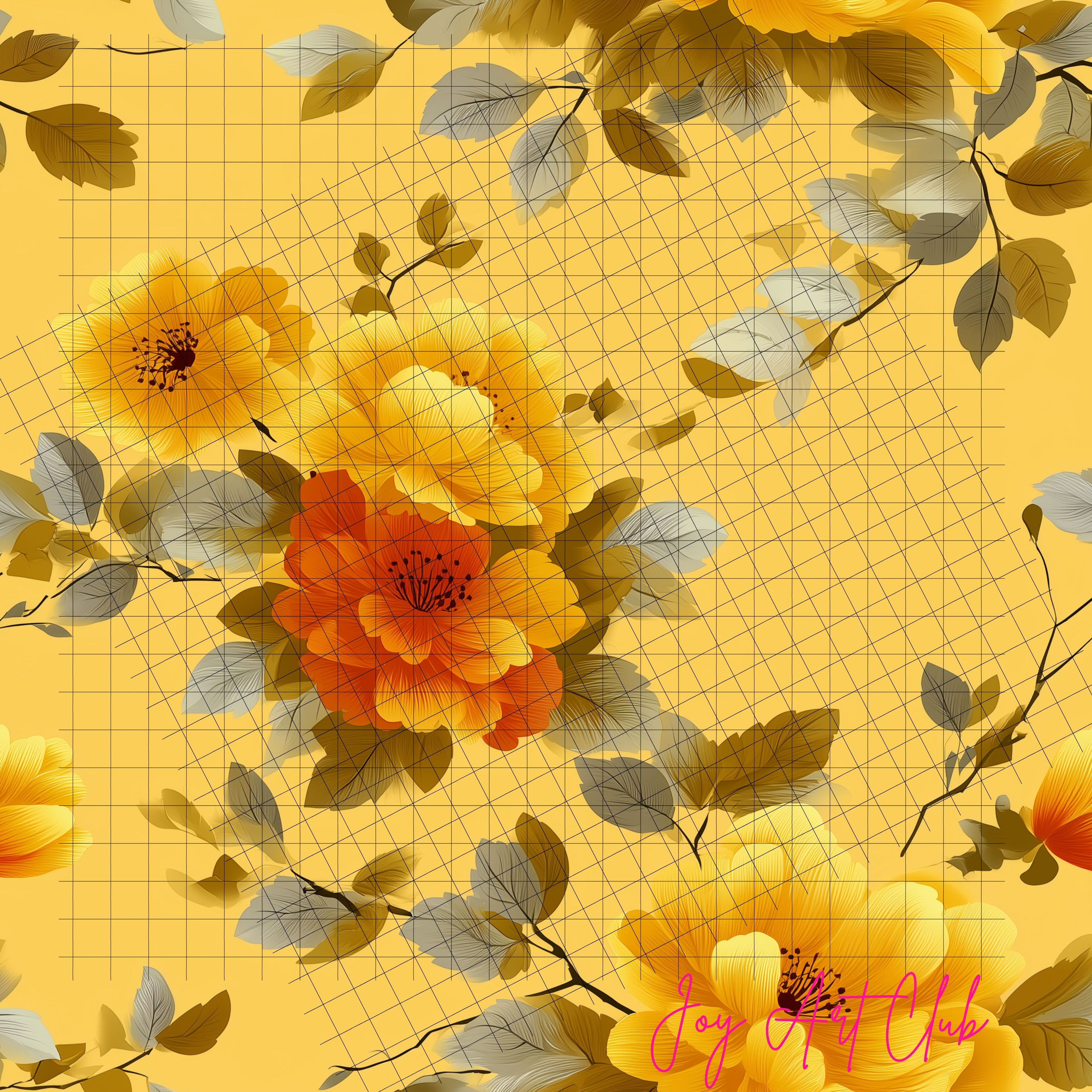 JAC - Digital Papers Bundle - #Happy Papers