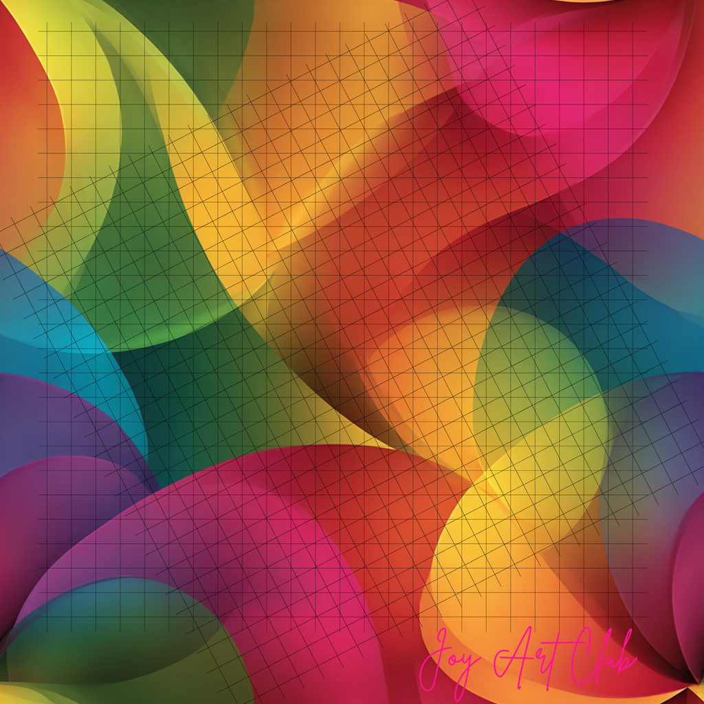 JAC - Standard Bundle Digital Papers Set - #Rainbow Babies