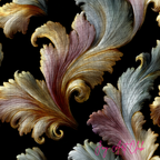 JAC - Stand Bundle Digital Papers Set - #Black Beauty Papers