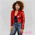 JAC - Mini Bundle Clipart Set - PLR / DFY - #Afro Bliss