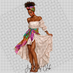 JAC - Mini Bundle Clipart Set - PLR / DFY - #More Rainbow