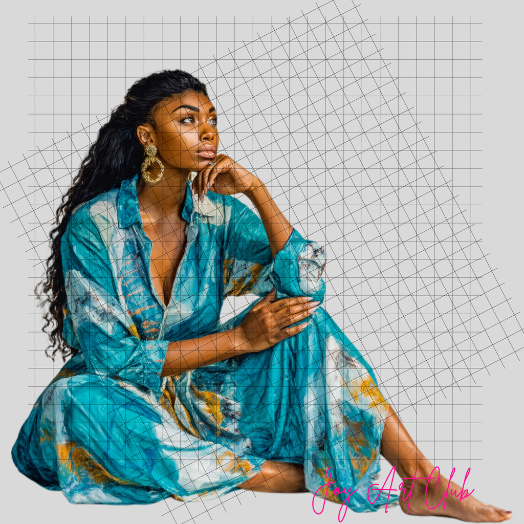 JAC - Mini Bundle Clipart Set - PLR / DFY - #Serene Sis