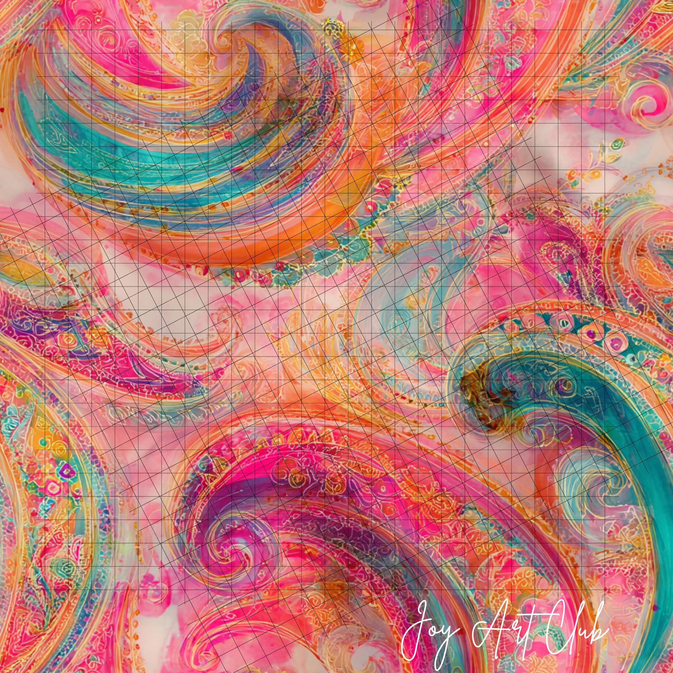 JAC - Standard Bundle Digital Papers Set - #Pinky Toe Papers