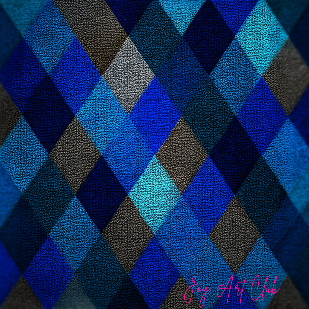 JAC - Standard Bundle Digital Papers Set - #Bustin Blue