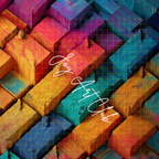 JAC - Mini Bundle Digital Papers Set - #Happy Vibes