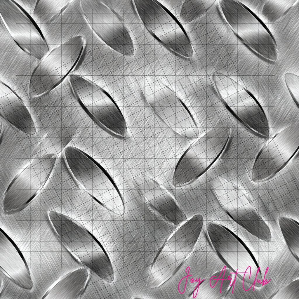 JAC - Standard Bundle Digital Papers - #Sophisticated Silver